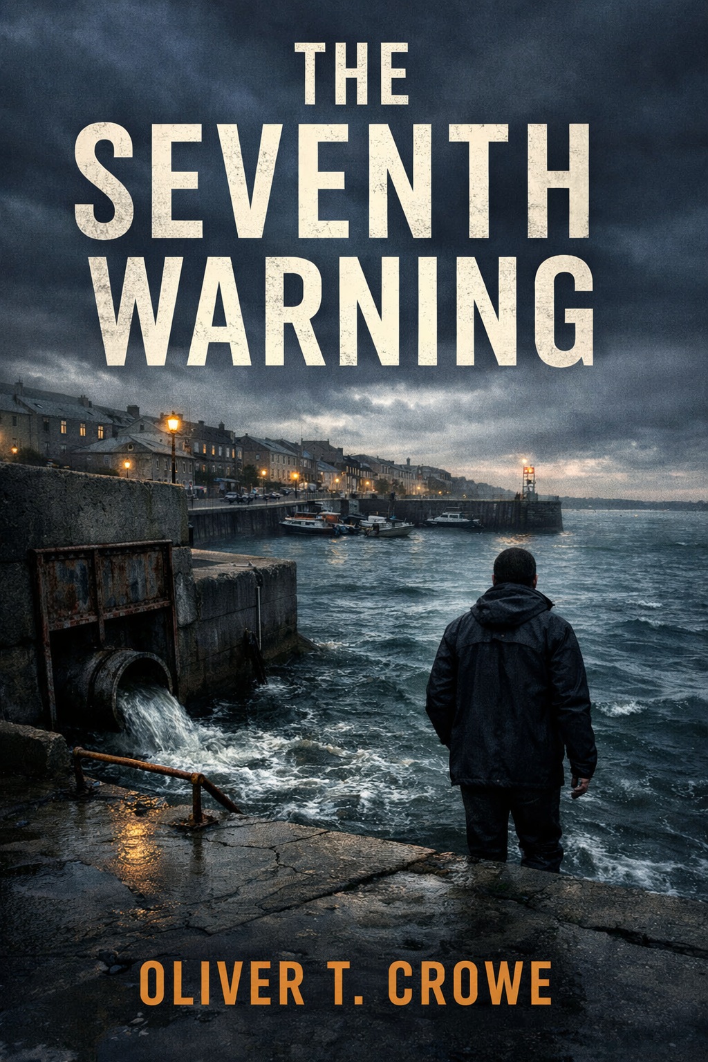 The Seventh Warning book cover